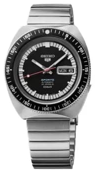 Seiko SRPK17K1 5 Sports 55th Anniversary Limited Edition Watch