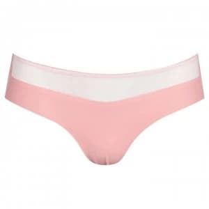 Sloggi Infinite Oxygene Hipster Briefs - Peanut 1195