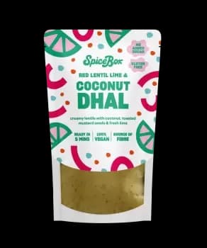 SpiceBox Lime & Coconut Dhal 475g