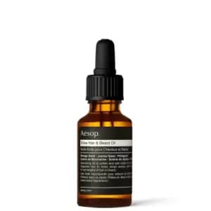 Aesop Shine Hair and Beard Oil 25ml