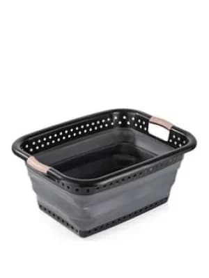 Tower Tower Collapsible Laundry Basket