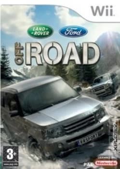 Off Road Nintendo Wii Game