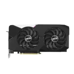 ASUS Dual -RTX3070-8G-V2 NVIDIA GeForce RTX 3070 8GB GDDR6