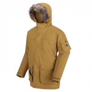 Regatta Salinger II Waterproof Jacket - Bronze Mist