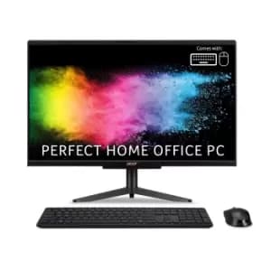 Acer Aspire C22-1600 Intel Pentium 6005 4GB 256GB SSD 21.5" Windows 11 Home All-in-One PC