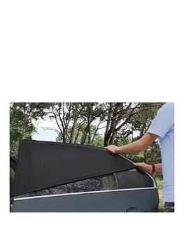 Dream Baby Car Window Mesh Socks/Shades - 2 Pack