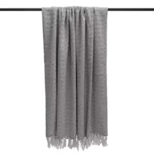 Furn Jewels Throw (One Size) (Grey)