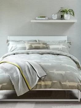 Scion Mr Fox Cotton Duvet Cover