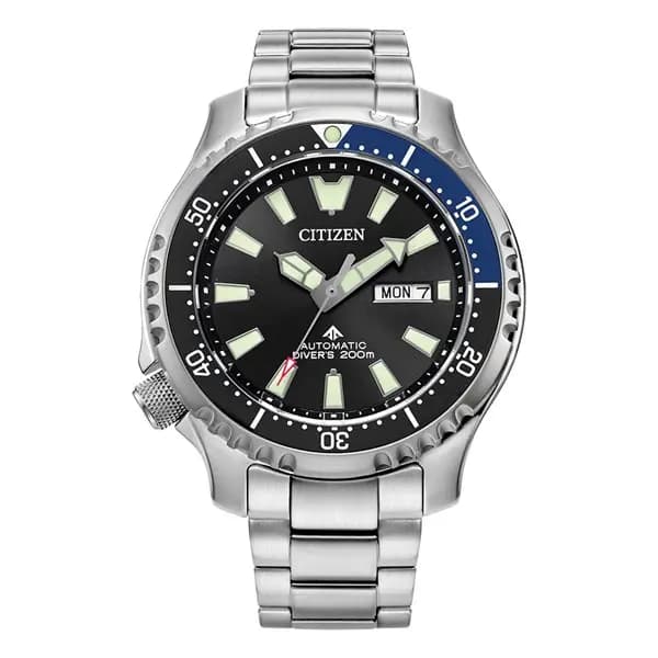 Citizen Promaster NY0159-57E Automatic Diver Watch - W38266