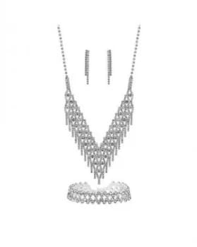 MOOD Crystal Shower 3 Piece Set