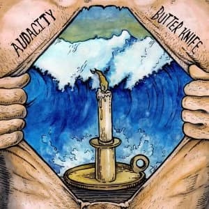 Audacity - Butter Knife Vinyl