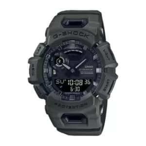 G-Shock GBA-900UU-3AER Urban Utility Green Strap Wristwatch