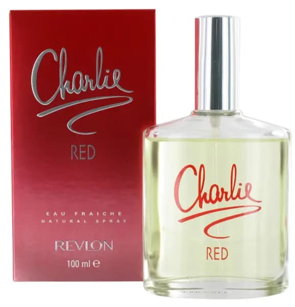 Revlon Charlie Red Eau Fraiche For Her 100ml