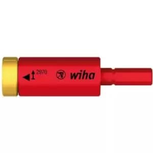 Wiha easy Torque electric 41344 Torque wrench adapter