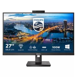 Philips 27" 276B1JH Quad HD IPS LED Monitor
