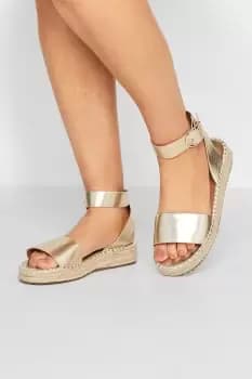 Extra Wide Fit Espadrilles