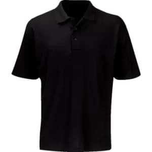 P180 Medium Navy Polo Shirt