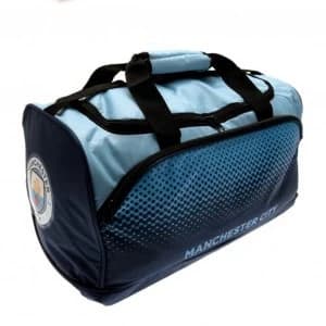 Manchester City FC Holdall Duffle Bag