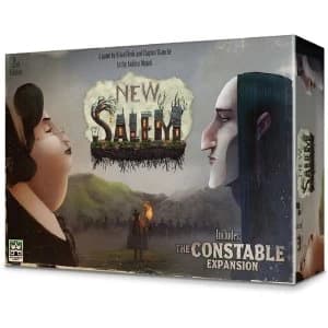 New Salem (2nd Edition) Board Game