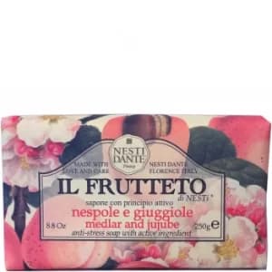 Nesti Dante Il Frutteto Medlar and Jujube Soap 250g