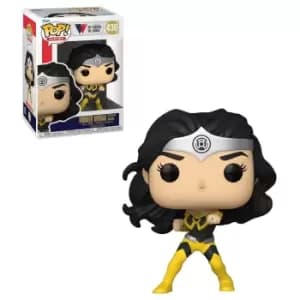 Wonder Woman 80th Anniversary The Fall Of Sinestro Funko Pop! Vinyl