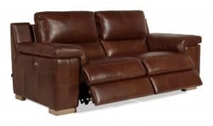 Sisi Italia Sicily 3 Seater Power Recliner Sofa