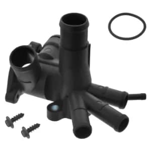 Coolant Flange 18248 by Febi Bilstein