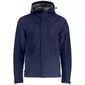 Clique Mens Waco Jacket (S) (Dark Navy)