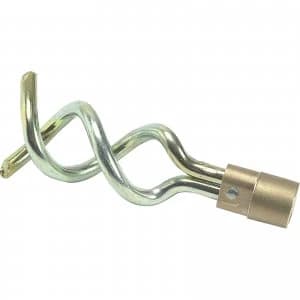 Bailey Universal Double Worm Screw 50mm