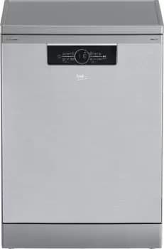 Beko BDFN36650CX Freestanding Dishwasher