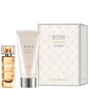 Hugo Boss Orange Woman Eau de Toilette Gift Set