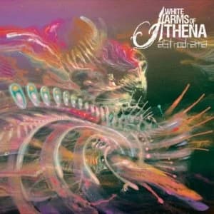 Astrodrama by White Arms of Athena CD Album