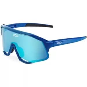 KOO Demos - Blue Frame, Blue Lenses