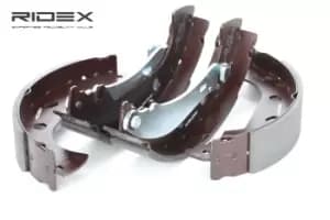 RIDEX Brake Shoes Rear Axle 70B0023 Brake Shoe Set,Brake Lining FIAT,Strada Pickup (178_),MULTIPLA (186),MAREA Weekend (185),PALIO Weekend (178DX)