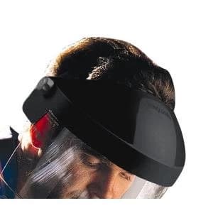 Centurion S89 Browguard for Face ScreensChinguard Face Screens Black