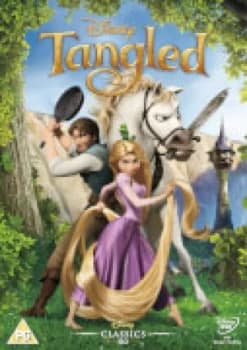 Tangled - DVD