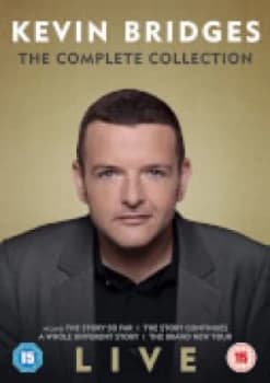 Kevin Bridges: The Brand New Boxset