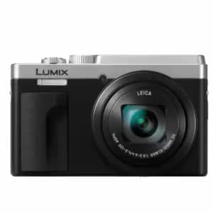 Panasonic Lumix DC-TZ95D Digital Camera - Silver