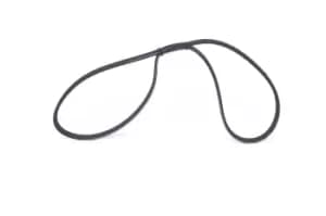 Bosch V-ribbed belt 1 987 946 232 Serpentine belt,Auxiliary belt TOYOTA,PRIUS Liftback (NHW20_)