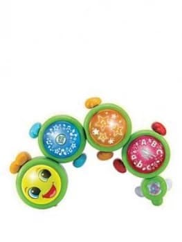 Leapfrog Caterpillar Drums