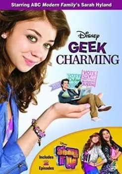 Geek Charming DVD