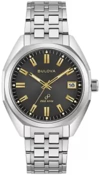 Bulova Watch F Jet Star Mens