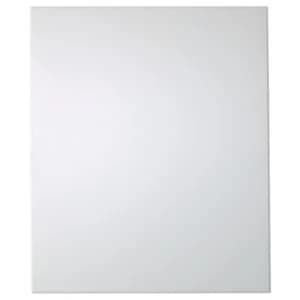 IT Kitchens Santini Gloss White Slab Standard door W600mm