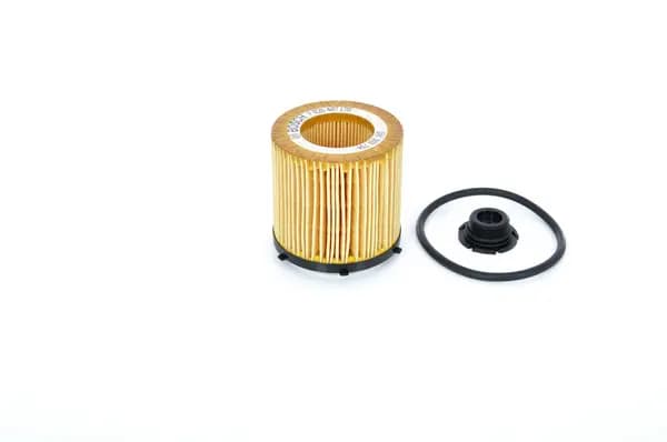 Bosch F 026 407 178 Oil filter with seal Filter Insert BMW: 5 Saloon, 3 Saloon, 5 Touring