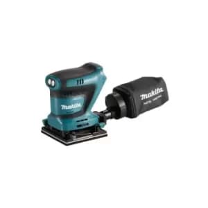Makita DBO481Z 18V LXT Brushless 1/4 Sheet Finishing Sander Body Only