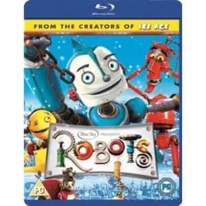 Robots Bluray