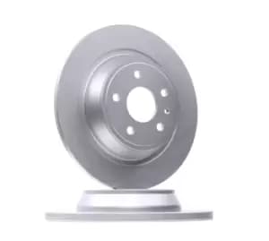 MAPCO Brake disc FORD 15615C 2016293,5202204,5322977 Brake rotor,Brake discs,Brake rotors DG9C2A315BC,DG9C2A315BD,DG9C2A315BE