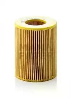 Oil Filter Hu925/4X By Mann-Filter