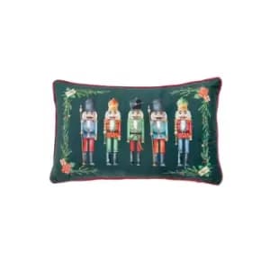 Gallery Direct Gallery Nutcracker Cush24 - Green