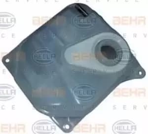x1 Behr Radiator Tank 8MA376755-011 Genuine replacement part for Car Made in CN